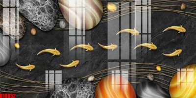 File in mica file tranh in treo tường file decor tổng hợp R10852 (bản gốc) sắc sảo