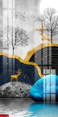 File gốc in ấn file tranh in treo tường file decor tổng hợp R10871 (sẵn sàng tải về)