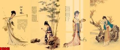 Tải file file tranh in treo tường file decor tổng hợp R10945 (gốc) làm file tranh quảng cáo