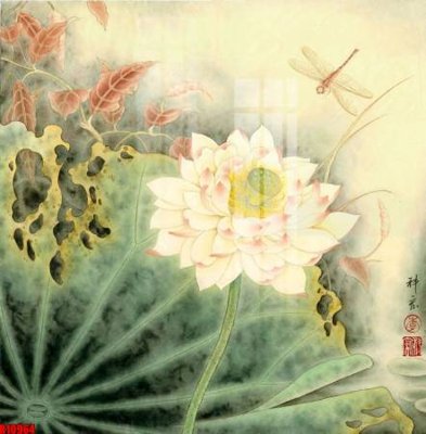 Download file gốc file tranh in treo tường file decor tổng hợp R10964 (in lụa) nghệ thuật