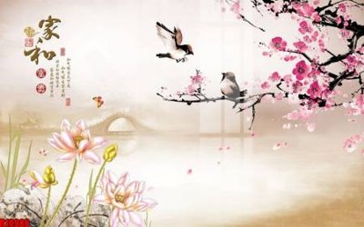 Tải file file tranh in treo tường file decor tổng hợp R10986 (gốc) in ấn chất lượng