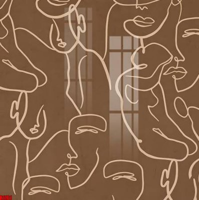 File tranh file tranh in treo tường file decor tổng hợp R1101 (bản gốc) in canvas