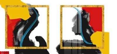 Tải file gốc file tranh in treo tường file decor tổng hợp R11055 dùng cho in ấn