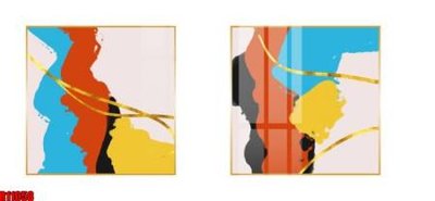 File gốc file tranh in treo tường file decor tổng hợp R11058 (chuẩn màu) cho in offset