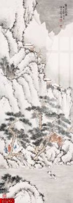 File gốc file tranh in treo tường file decor tổng hợp R11125 (in 3D) cho trang trí