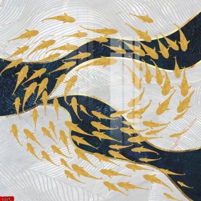 Tải file file tranh in treo tường file decor tổng hợp R11179 (PSD) cho in tranh kính