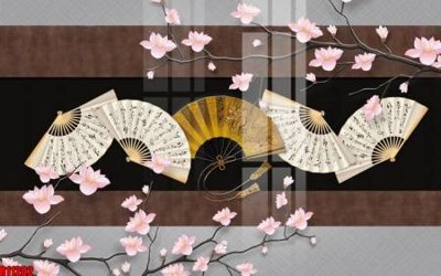 File gốc file tranh in treo tường file decor tổng hợp R11202 (in lụa) tranh phong thủy