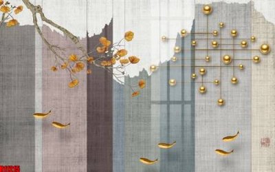 File gốc file tranh in treo tường file decor tổng hợp R11215 (in ấn) không giới hạn