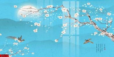 Download file gốc file tranh in treo tường file decor tổng hợp R11254 (in mica) trang trí