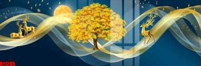 File gốc file tranh in treo tường file decor tổng hợp R11285 (in ấn) không giới hạn