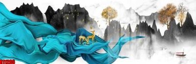 Tải file tranh file tranh in treo tường file decor tổng hợp R11286 (gốc) tại Filetranh.com