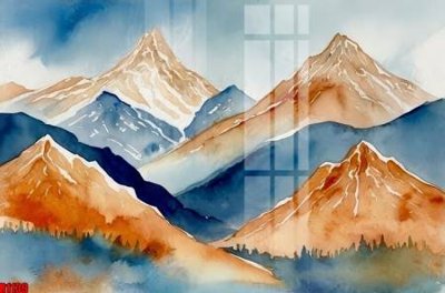 File tranh gốc file tranh in treo tường file decor tổng hợp R1139 (sắc nét từng chi tiết)