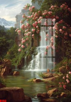 File in mica file tranh in treo tường file decor tổng hợp R1153 (bản gốc) siêu trong