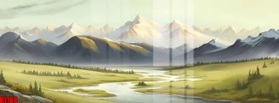 Tải file file tranh in treo tường file decor tổng hợp R1184 (ảnh gốc) độ phân giải 300dpi