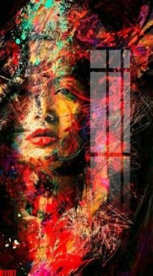 File tranh file tranh in treo tường file decor tổng hợp R1187 (bản gốc) in canvas