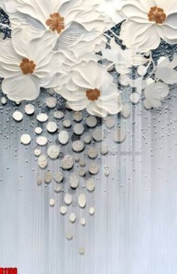 File PSD file tranh in treo tường file decor tổng hợp R1188 (gốc) tách lớp chi tiết