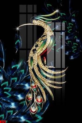 File gốc file tranh in treo tường file decor tổng hợp R121 (ảnh chi tiết) để in trần