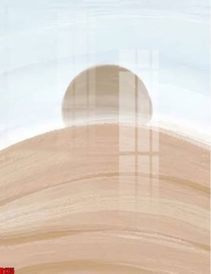 File gốc file tranh in treo tường file decor tổng hợp R125 (in ấn) màu sắc trung thực