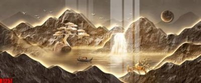 Download file file tranh in treo tường file decor tổng hợp R1257 (chất lượng in ấn)