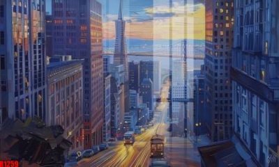 File gốc file tranh in treo tường file decor tổng hợp R1259 (in lụa) họa tiết 3D