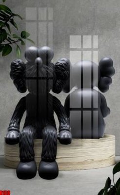 Tải file gốc file tranh in treo tường file decor tổng hợp R129 (bản PSD) còn layer