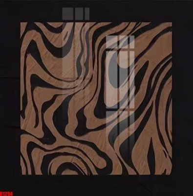 File gốc file tranh in treo tường file decor tổng hợp R1294 (cho in 3D) độc đáo