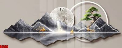 File tranh file tranh in treo tường file decor tổng hợp R1299 (gốc) chủ đề tĩnh vật