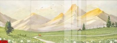 File in mica file tranh in treo tường file decor tổng hợp R1334 (bản gốc) siêu trong