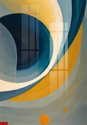 File PSD file tranh in treo tường file decor tổng hợp R1347 (gốc) cho designer