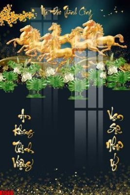 File in mica file tranh in treo tường file decor tổng hợp R1569 (bản gốc) sắc sảo