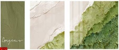 File gốc file tranh in treo tường file decor tổng hợp R1574 (bản quyền) cho in ấn