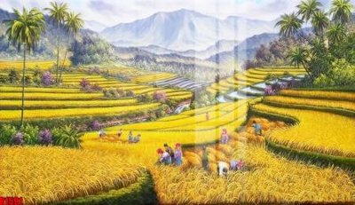 File in ấn file tranh in treo tường file decor tổng hợp R1591 (bản gốc) từ file gốc