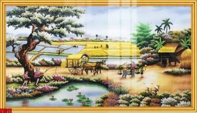 Download file file tranh in treo tường file decor tổng hợp R1611 (chất lượng in ấn)