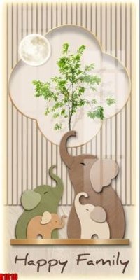 File tranh file tranh in treo tường file decor tổng hợp R1616 (gốc) chủ đề tĩnh vật