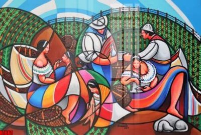 File tranh file tranh in treo tường file decor tổng hợp R1661 (gốc) chủ đề thiên nhiên