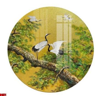 Download file gốc file tranh in treo tường file decor tổng hợp R1671 (in mica) trong suốt