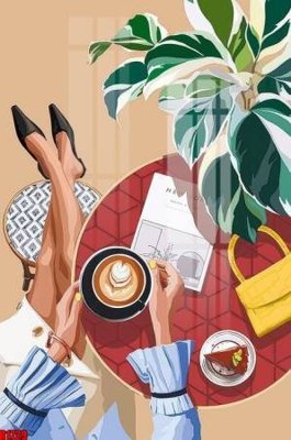 File gốc file tranh in treo tường file decor tổng hợp R1729 (in tráng gương) ốp tường