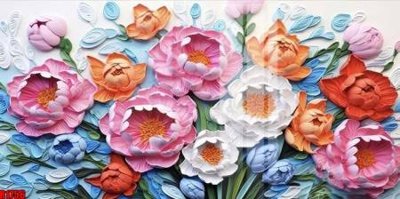 File tranh in trần 3D file tranh in treo tường file decor tổng hợp R1756 (ảnh gốc)