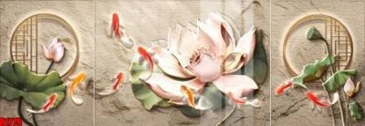 File PSD file tranh in treo tường file decor tổng hợp R1779 (nguyên gốc) chất lượng cao