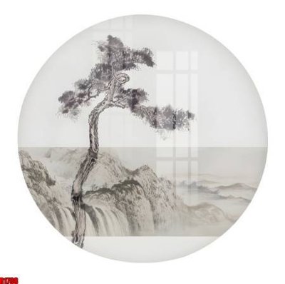 File ảnh file tranh in treo tường file decor tổng hợp R1798 (gốc) cho trang trí nhà hàng