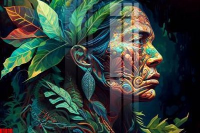 Tải file PSD file tranh in treo tường file decor tổng hợp R1810 (nguyên layer) để in