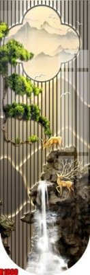 Tải file file tranh in treo tường file decor tổng hợp R1880 (gốc) làm tranh trang trí