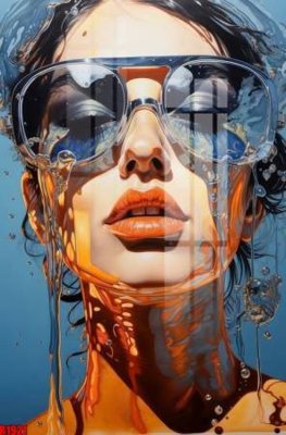 File tranh gốc file tranh in treo tường file decor tổng hợp R1921 chủ đề hiện đại