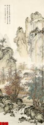 Tải file file tranh in treo tường file decor tổng hợp R1949 (gốc) chủ đề hoa sen