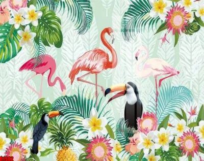 File tranh in trần file tranh in treo tường file decor tổng hợp R1982 (ảnh gốc siêu nét)