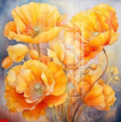 Tệp tin gốc file tranh in treo tường file decor tổng hợp R1986 (dùng cho in ấn) chuyên nghiệp