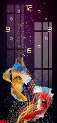 File gốc file tranh in treo tường file decor tổng hợp R1994 (in mica) trang trí