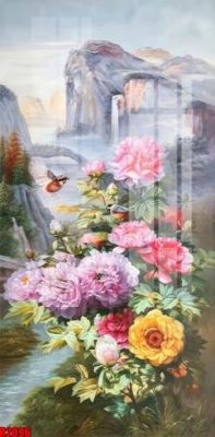 File tranh file tranh in treo tường file decor tổng hợp R2096 (bản gốc) treo tường