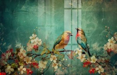 Tải về file tranh gốc file tranh in treo tường file decor tổng hợp R211 (để in quảng cáo)