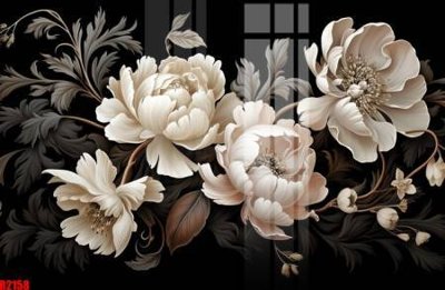 Tải file file tranh in treo tường file decor tổng hợp R2158 (ảnh gốc) độ phân giải 300dpi